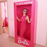 Barbie-themed 3bdr Penthouse Near The Beach, Apartment