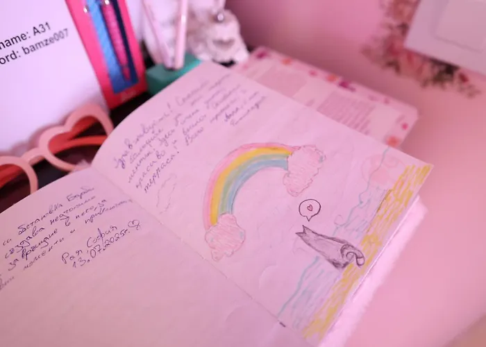 Barbie-themed 3bdr Penthouse Near The Beach, Apartment