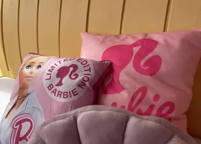Barbie-themed 3bdr Penthouse Near The Beach, * Nessebar