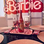 Barbie-themed 3bdr Penthouse Near The Beach, Несебр