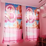 Barbie-themed 3bdr Penthouse Near The Beach, * Несебр