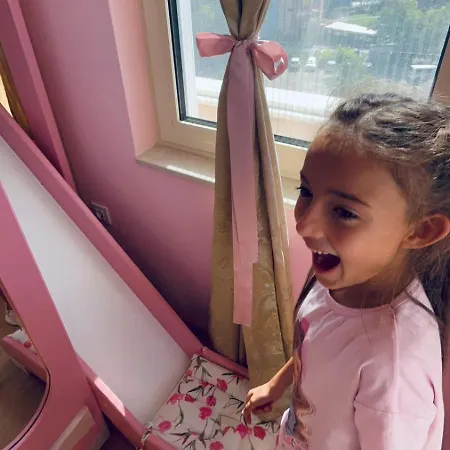 Barbie-themed 3bdr Penthouse Near The Beach, Apartment *