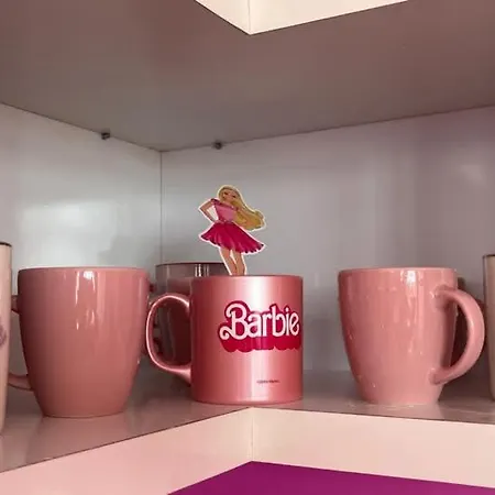 Barbie-themed 3bdr Penthouse Near The Beach, Nesebar