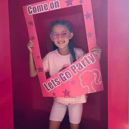 Barbie-themed 3bdr Penthouse Near The Beach, * Nesebar