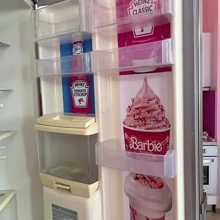 Apartment Barbie-themed 3bdr Penthouse Near The Beach, Nesebar