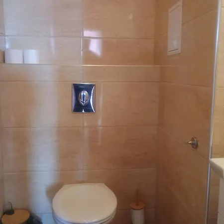 公寓 Barbie-themed 3bdr Penthouse Near The Beach, 内塞伯尔