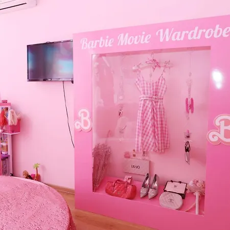 Barbie-themed 3bdr Penthouse Near The Beach, Апартамент *