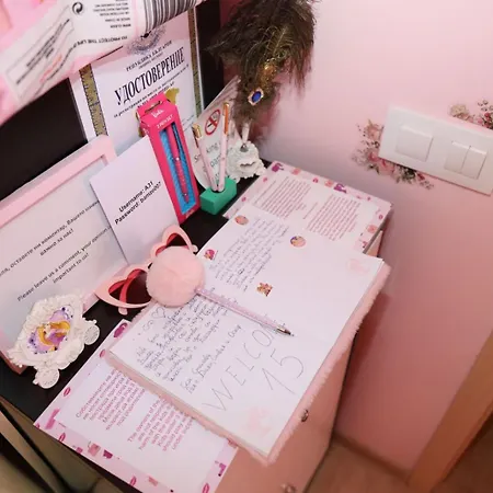 Barbie-themed 3bdr Penthouse Near The Beach, Апартаменти *