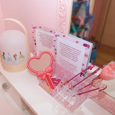 Апартаменти Barbie-themed 3bdr Penthouse Near The Beach, *