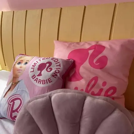 Barbie-themed 3bdr Penthouse Near The Beach, * Несебир