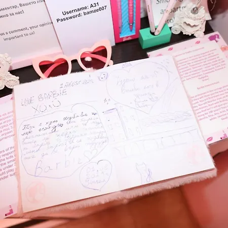 Barbie-themed 3bdr Penthouse Near The Beach, Несебир