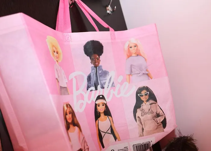 Barbie-themed 3bdr Penthouse Near The Beach, 公寓