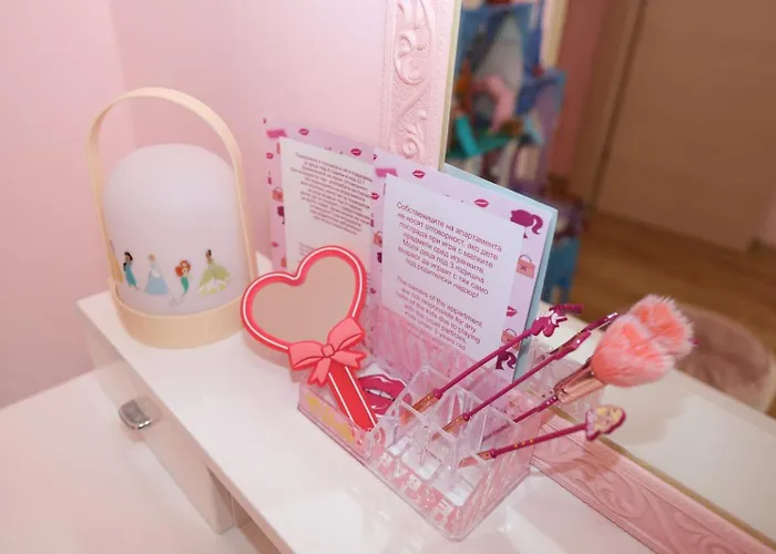 公寓 Barbie-themed 3bdr Penthouse Near The Beach, *
