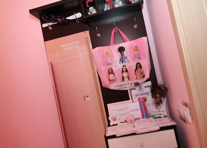 公寓 Barbie-themed 3bdr Penthouse Near The Beach,