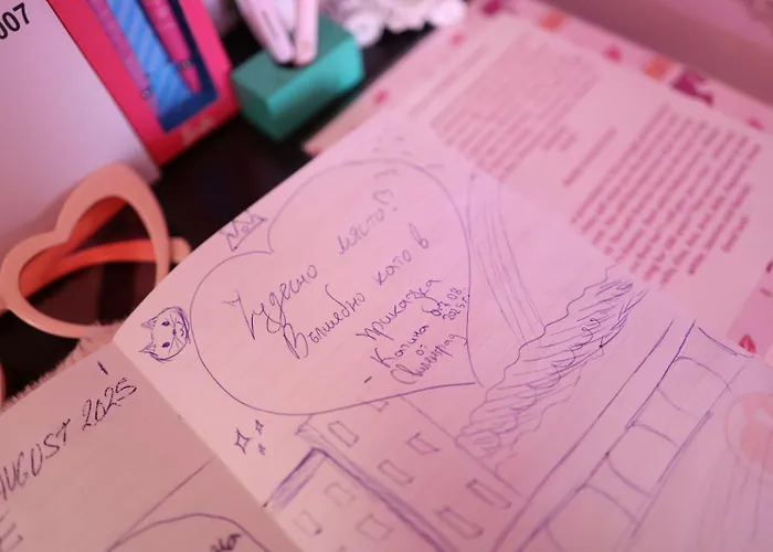 Barbie-themed 3bdr Penthouse Near The Beach, 公寓